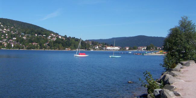 Lac de Gerardmer