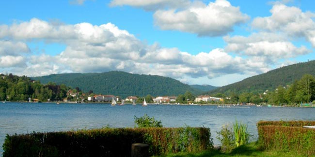 Lac de Gerardmer