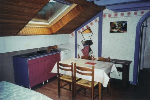 appartement Lilas Camping de Ramberchamp