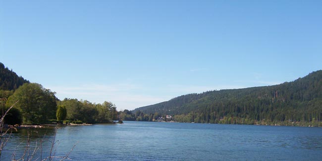 Lac de Gerardmer