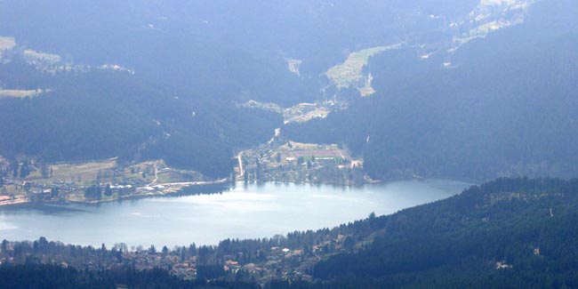 Lac de Gerardmer