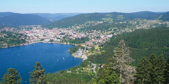 Lac de Gerardmer