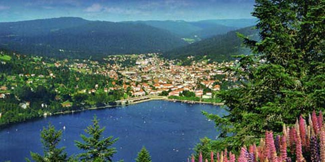 lac de Gerardmer