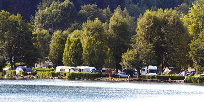 Camping Lac de Gerardmer